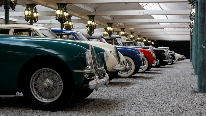 Illustration for article titled The Worst People In The World With The Best Car Collections